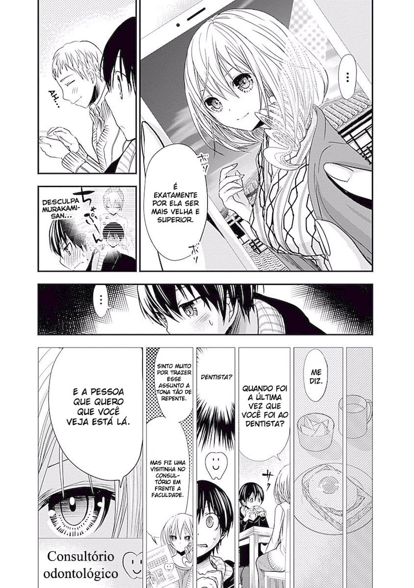 Minamoto-kun Monogatari Capítulo 211 - Capítulo 211 - Página 3